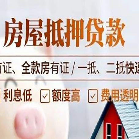 八公山贷款中介公司新渝启服要的资料